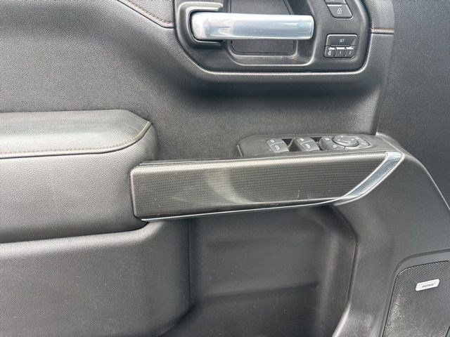 GMC Sierra 1500 AT4 Crew Cab 4WD 2020