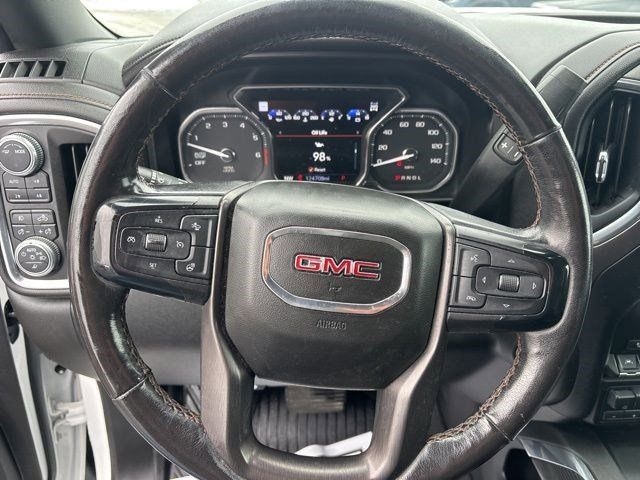 GMC Sierra 1500 AT4 Crew Cab 4WD 2020