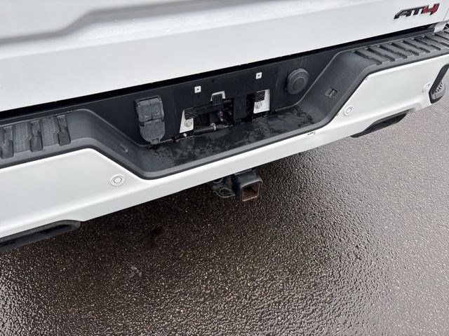 GMC Sierra 1500 AT4 Crew Cab 4WD 2020