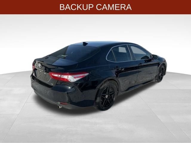 Toyota Camry L 2019