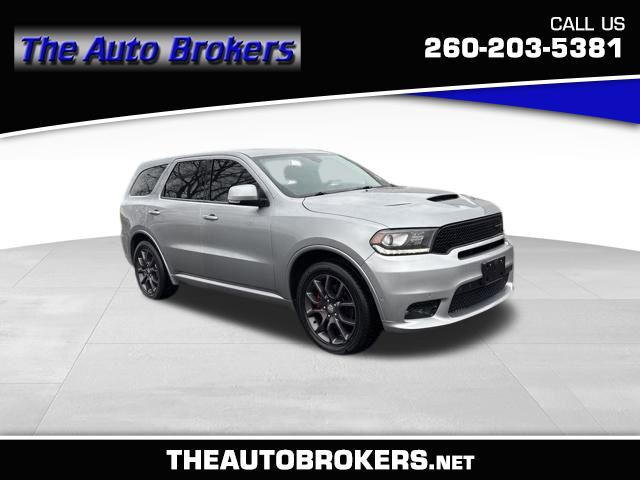 2018 Dodge Durango R/T
