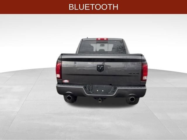 RAM 1500 Sport Crew Cab 4WD 2018