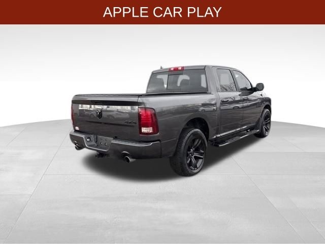 RAM 1500 Sport Crew Cab 4WD 2018