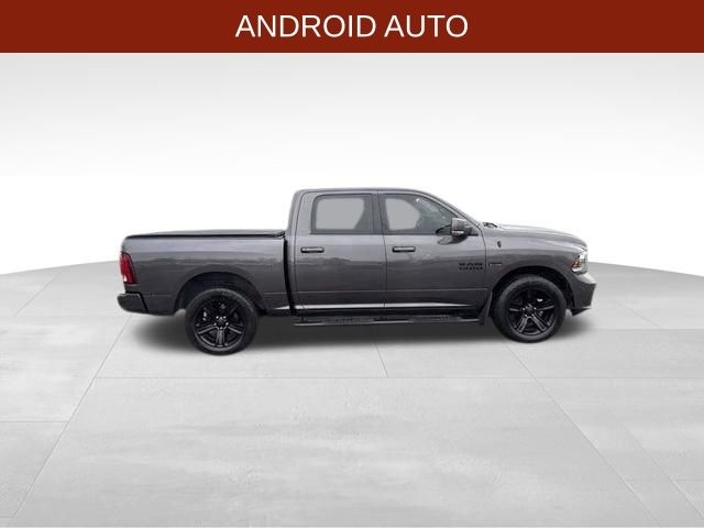 RAM 1500 Sport Crew Cab 4WD 2018