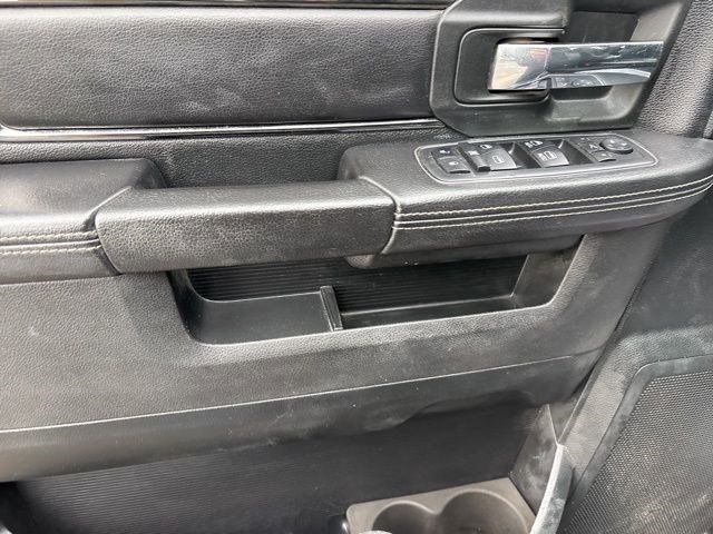 RAM 1500 Sport Crew Cab 4WD 2018