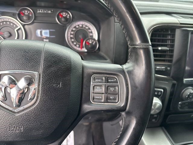 RAM 1500 Sport Crew Cab 4WD 2018