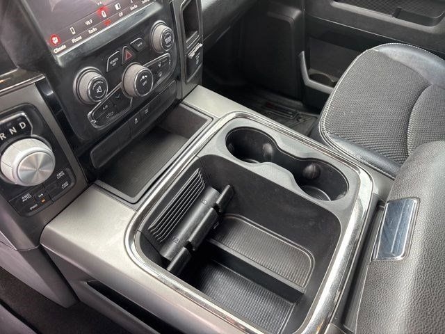 RAM 1500 Sport Crew Cab 4WD 2018