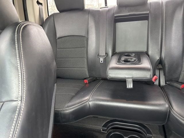 RAM 1500 Sport Crew Cab 4WD 2018