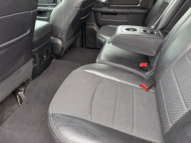 RAM 1500 Sport Crew Cab 4WD 2018