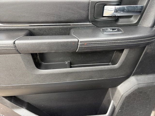 RAM 1500 Sport Crew Cab 4WD 2018