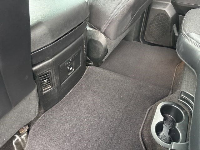 RAM 1500 Sport Crew Cab 4WD 2018