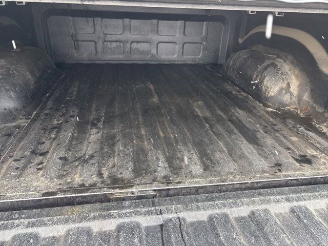 RAM 1500 Sport Crew Cab 4WD 2018