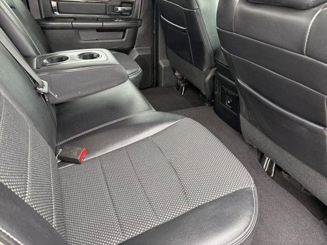 RAM 1500 Sport Crew Cab 4WD 2018