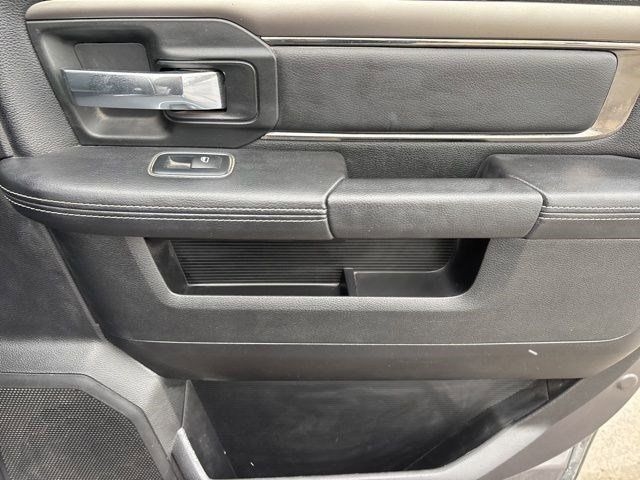 RAM 1500 Sport Crew Cab 4WD 2018