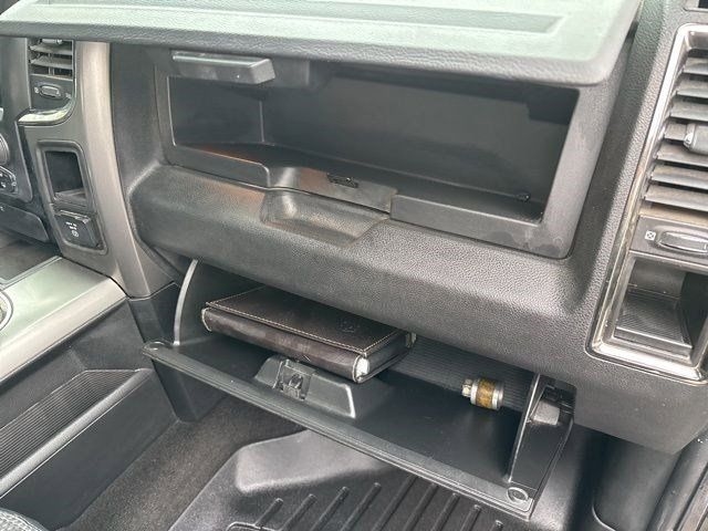 RAM 1500 Sport Crew Cab 4WD 2018