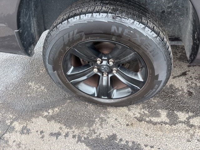 RAM 1500 Sport Crew Cab 4WD 2018