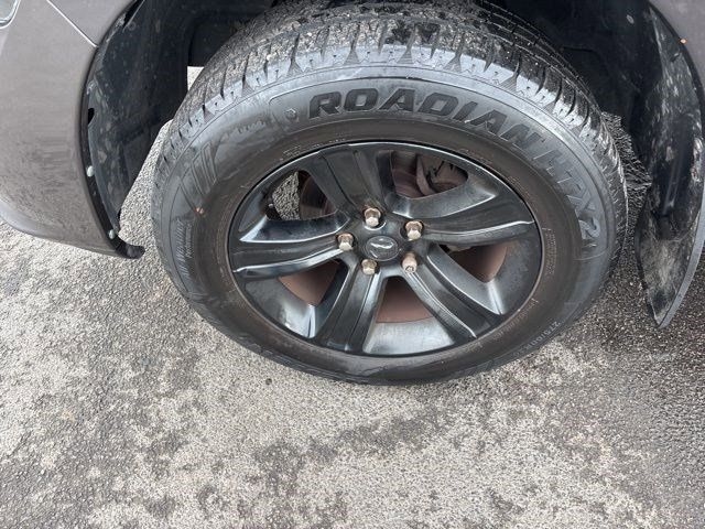 RAM 1500 Sport Crew Cab 4WD 2018