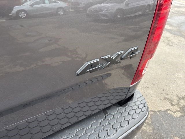 RAM 1500 Sport Crew Cab 4WD 2018