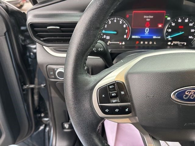 Ford Explorer XLT 4WD 2022