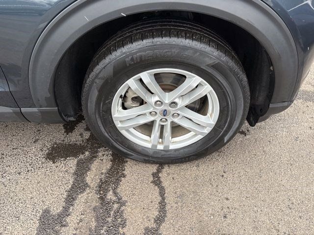 Ford Explorer XLT 4WD 2022