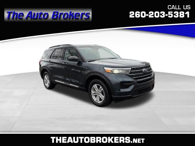 Ford Explorer XLT 4WD 2022