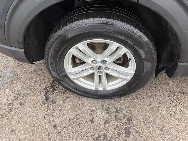 Ford Explorer XLT 4WD 2022