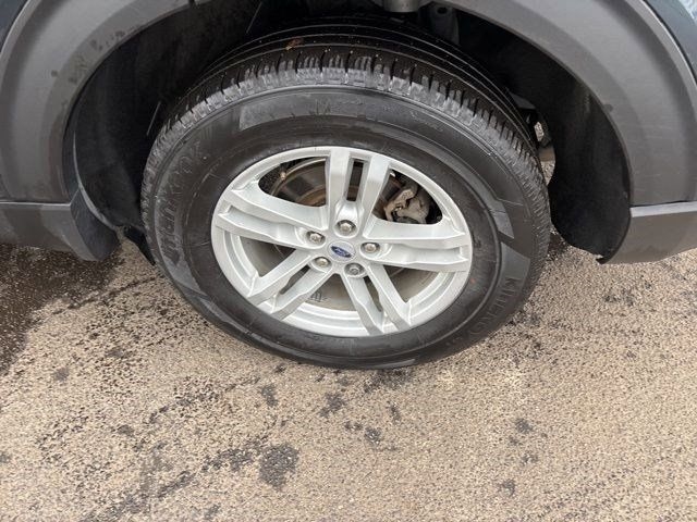 Ford Explorer XLT 4WD 2022