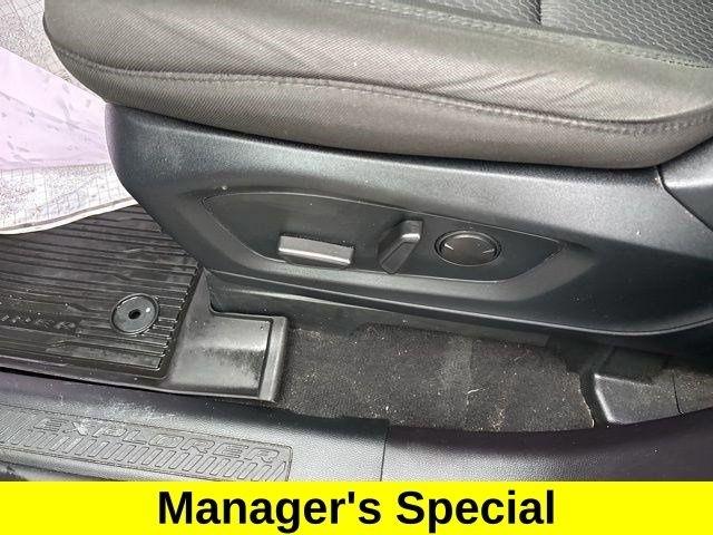 Ford Explorer XLT 4WD 2022