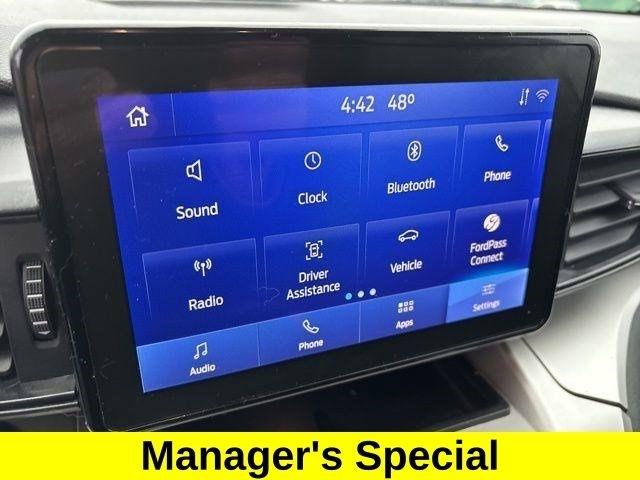 Ford Explorer XLT 4WD 2022