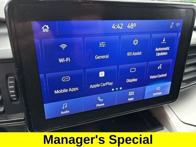 Ford Explorer XLT 4WD 2022