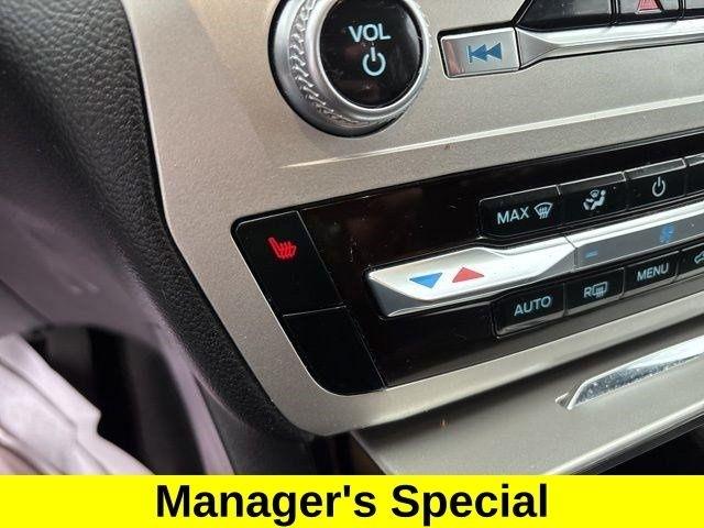 Ford Explorer XLT 4WD 2022