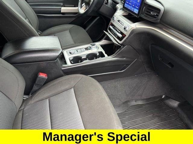 Ford Explorer XLT 4WD 2022