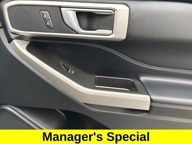 Ford Explorer XLT 4WD 2022