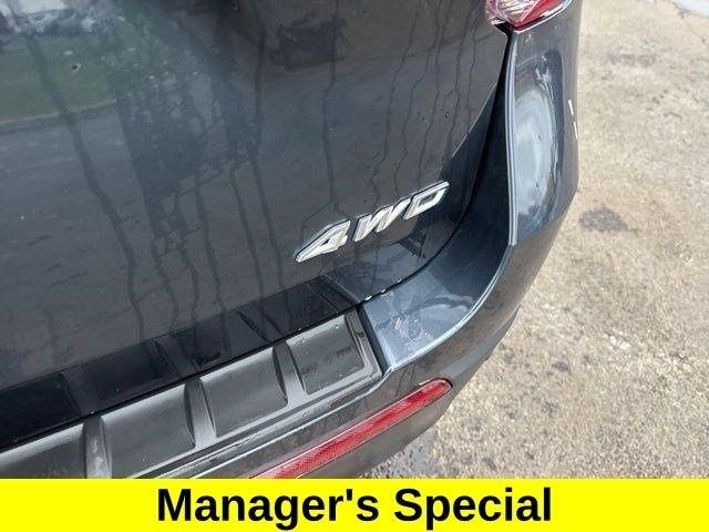 Ford Explorer XLT 4WD 2022