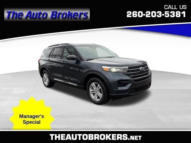 Ford Explorer XLT 4WD 2022