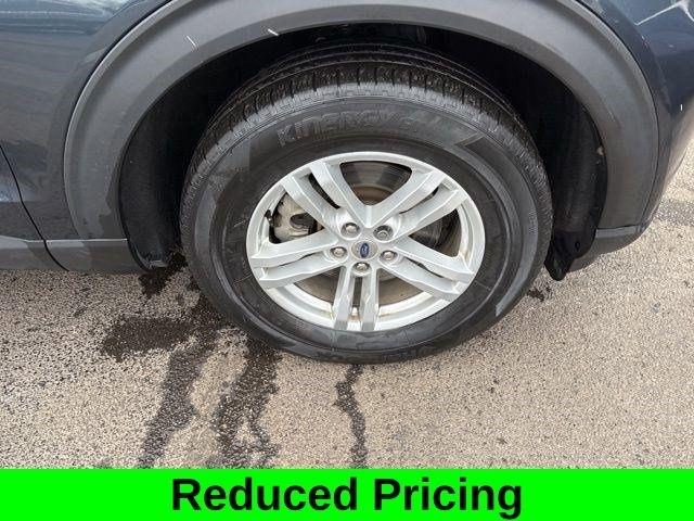 Ford Explorer XLT 4WD 2022