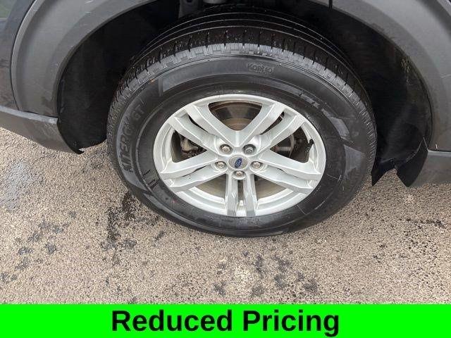 Ford Explorer XLT 4WD 2022