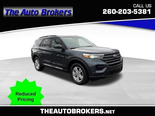 2022 Ford Explorer XLT 4WD