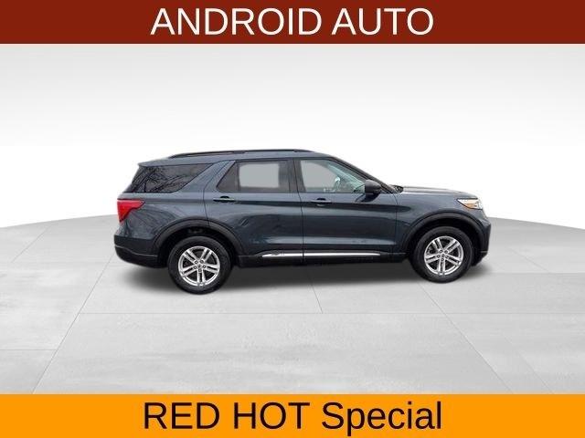 Ford Explorer XLT 4WD 2022