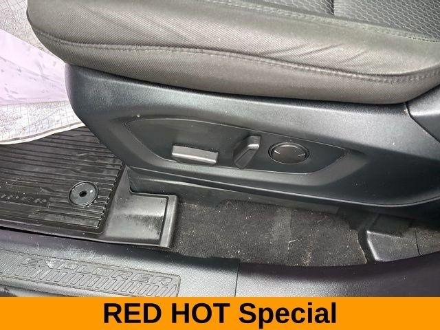 Ford Explorer XLT 4WD 2022