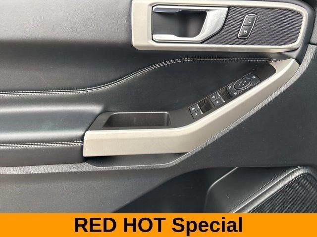 Ford Explorer XLT 4WD 2022