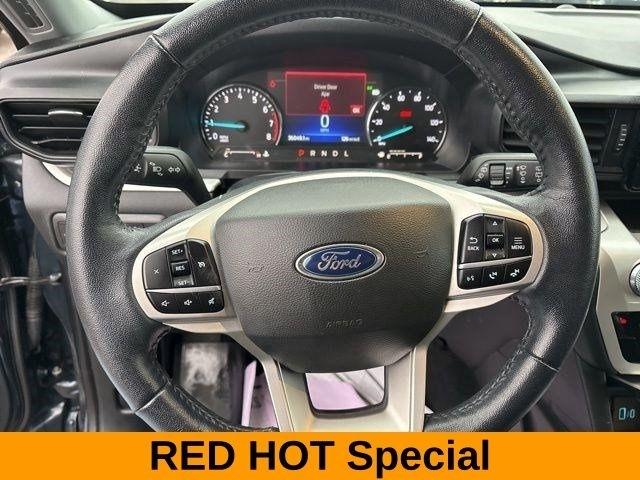 Ford Explorer XLT 4WD 2022