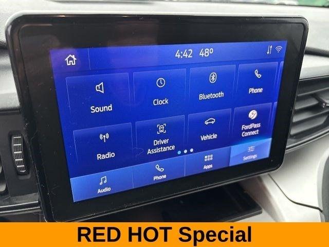 Ford Explorer XLT 4WD 2022