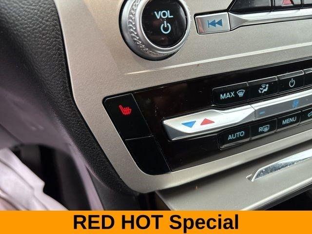 Ford Explorer XLT 4WD 2022