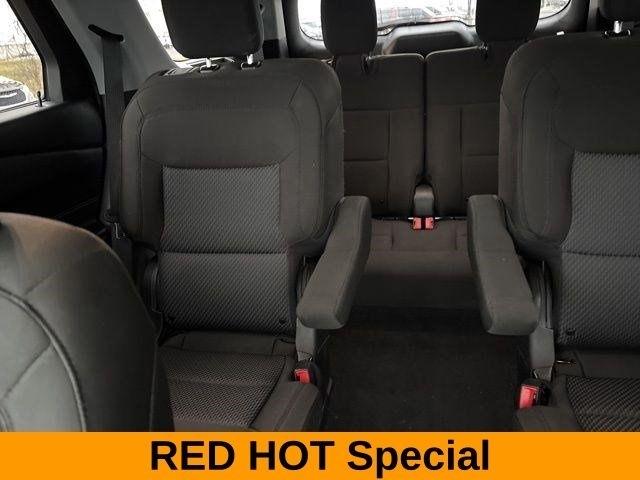 Ford Explorer XLT 4WD 2022