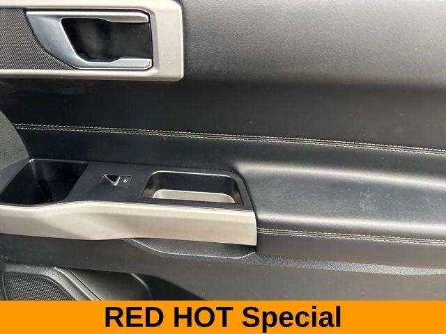 Ford Explorer XLT 4WD 2022