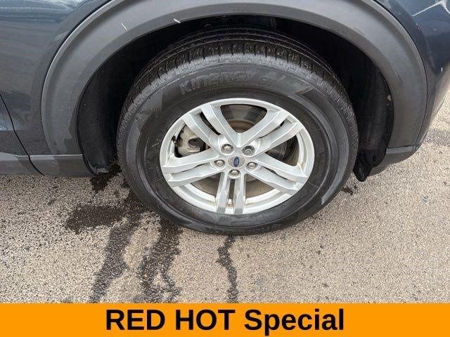 Ford Explorer XLT 4WD 2022