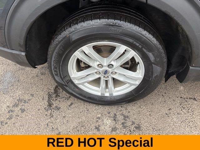 Ford Explorer XLT 4WD 2022