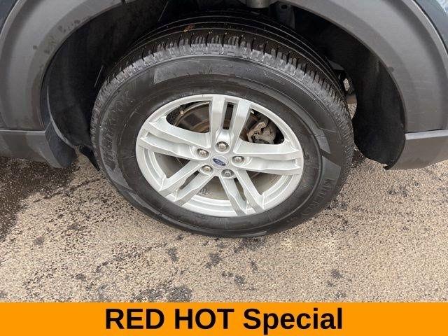 Ford Explorer XLT 4WD 2022