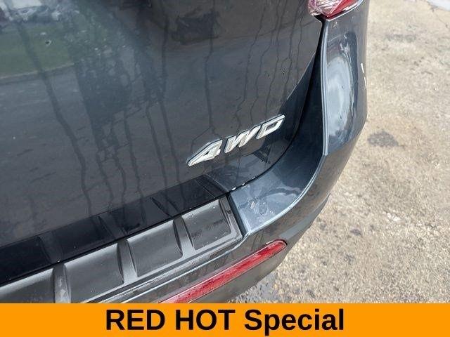 Ford Explorer XLT 4WD 2022